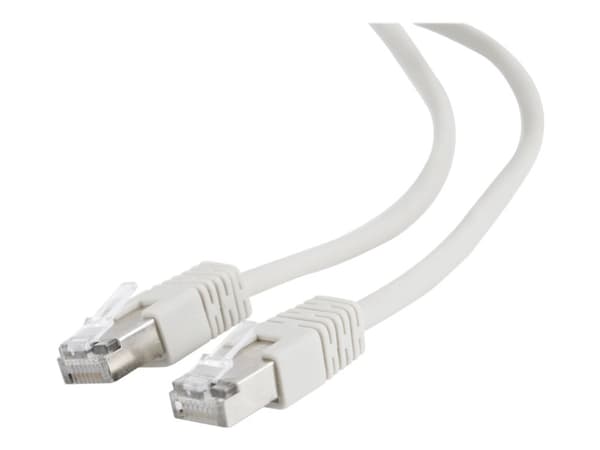 Gembird Patchcord Cat. 5E, 25cm, harmaa (PP22-0.25M)
