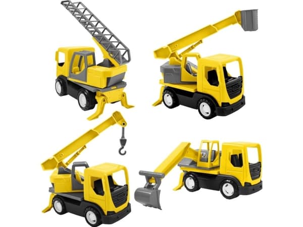 Tekno lastbil tippvagn 35362