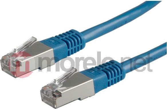 VALUE UTP Patch Cord Cat.6, blue 5 m, U/UTP (UTP)
