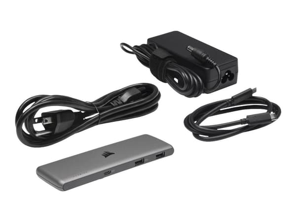 Corsair USB-C 7-Port Hub