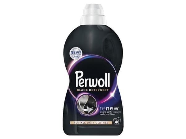 Pesuneste Perwoll Black 40W 2L 2L
