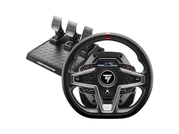 ThrustMaster T248 Ratt- och pedalset - PC, Xbox