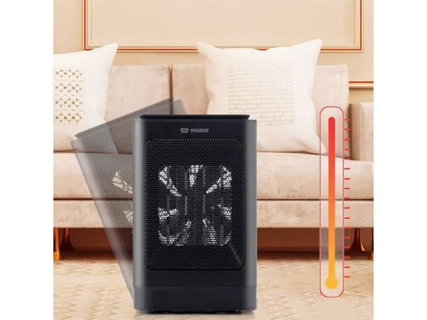 Mozos HL-1500A2 värmestrålare 1500 W