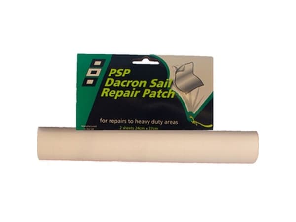 PSP Dacron-tape 24 x 37 cm hvit