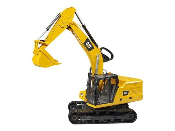 BRUDER bworld - CAT Kaivinkone - CAT Excavator