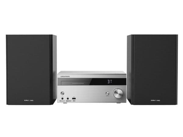 Grundig CMS 4000 BT DAB+ - Mikrosystem - 2 x 50 Watt
