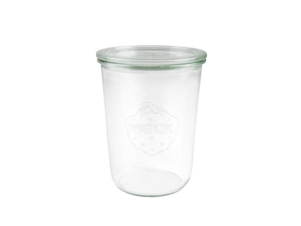 WECK glasburk 850 ml, set om 6