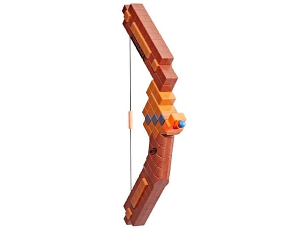 NERF Minecraft Bow