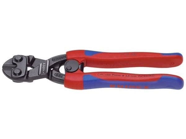 KNIPEX CoBolt Compact - Bultsax - 200 mm - mittkapning