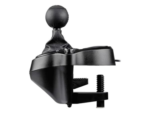 Logitech Driving Force Shifter - Håndtag til gearskift - kabling - Microsoft Xbox One, Sony PlayStation 4 -laitteille