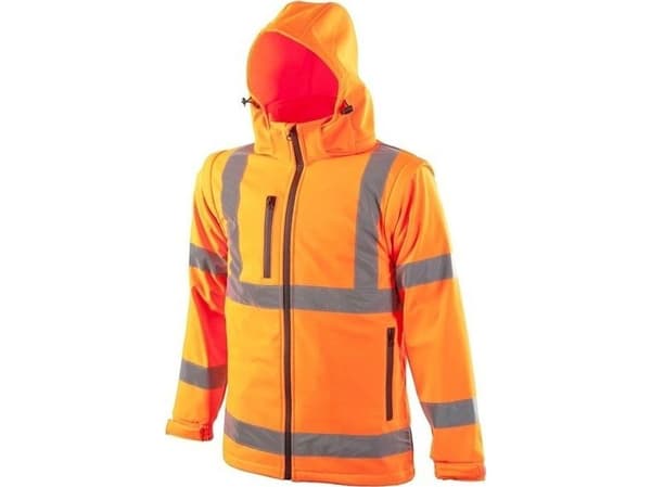 Ardon Hi-viz Ref501 jacka, gul, XL