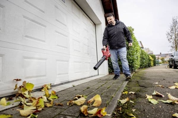 Flex akku løvblæser GBL 790 18-EC