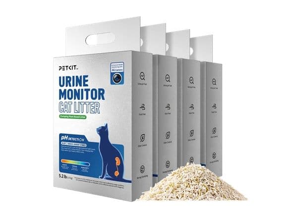 PETKIT urinmonitor for kattegrus 4 poser