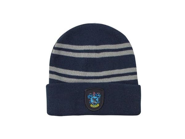 Ravenclaw hue og handsker, voksen