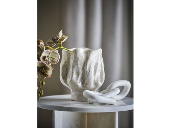 BLOOMINGVILLE Adair vas, vit, stengods