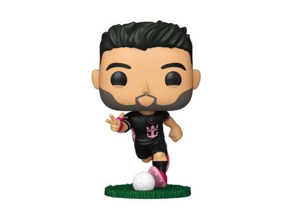 Funko POP Vinyl Inter Miami Luis Suarez (suomeksi)