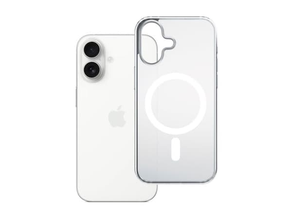 3MK Frosty MagCase Vit pro Apple iPhone 17