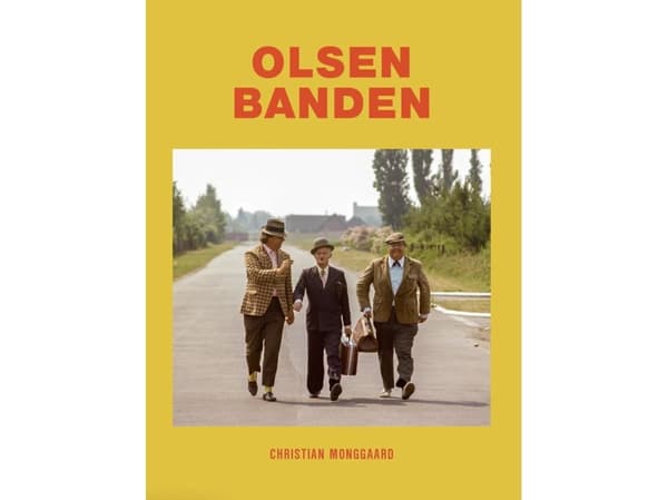 Olsen Banden | Christian Monggaard | Språk: Danska
