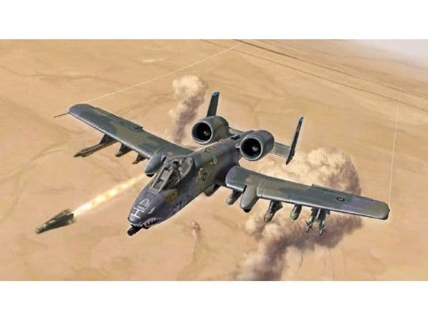 1:72 A-10 GULF WAR