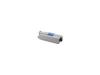 OKI - Svart - original - tonerpatron - for C332dn, 332dnw