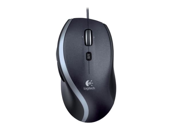 Logitech M500 - Mus - laser - kablet - USB