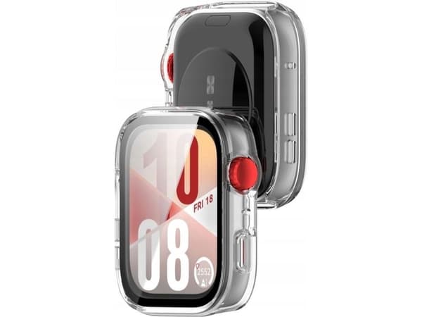 Tech-Protect TECH-PROTECT DEFENSE Huawei Watch Fit 4 Clear