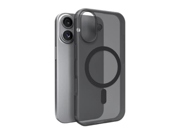 SBS PUIPC1763DAYLBLK, Suojus, Apple, iPhone 17, musta
