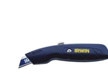 IRWIN trapezblad standard med uttrekkbart blad