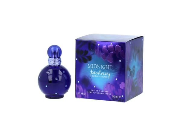 Britney Spears Midnight Fantasy Eau de Parfum 50 ml