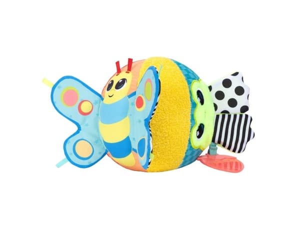 Lamaze Freddie the Firefly discoveryboll