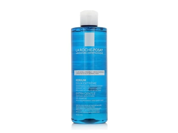 LRP Kerium Extra Gentle Shampoo - Dame - 400 ml