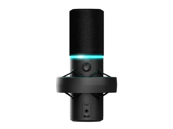 Trust GXT 255+ Onyx - Mikrofon - USB