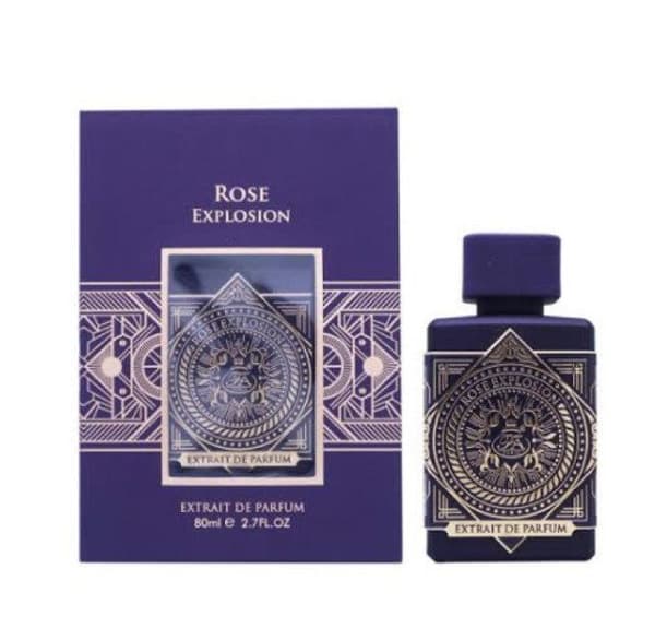French Avenue Rose Explosion Extract De Parfum 80ml