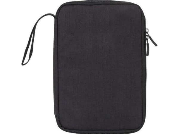 Rivacase 5632, Mann, PC-veske, Sort, Monokromatisk, Polyester, 180 mm
