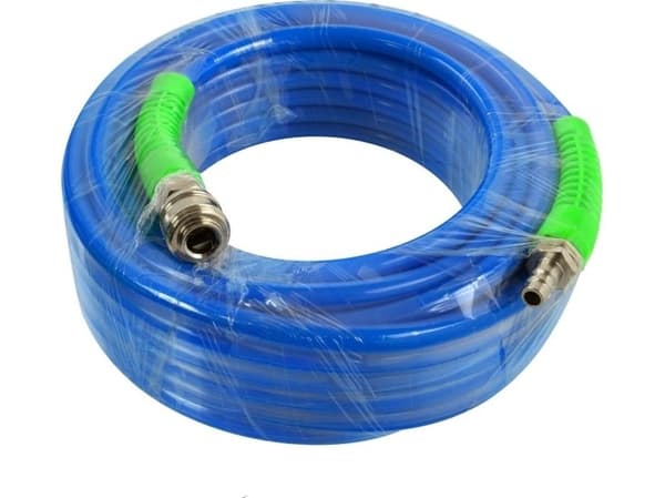 Slangeslanger PU forsterket 8x12mm 15m Geko