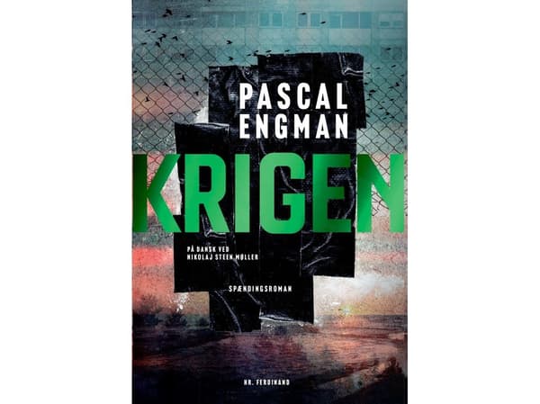 Kriget | Pascal Engman | Språk: Danska