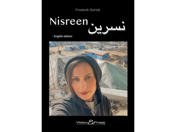 Nisreen | Frederik Schütt | Språk: Engelsk