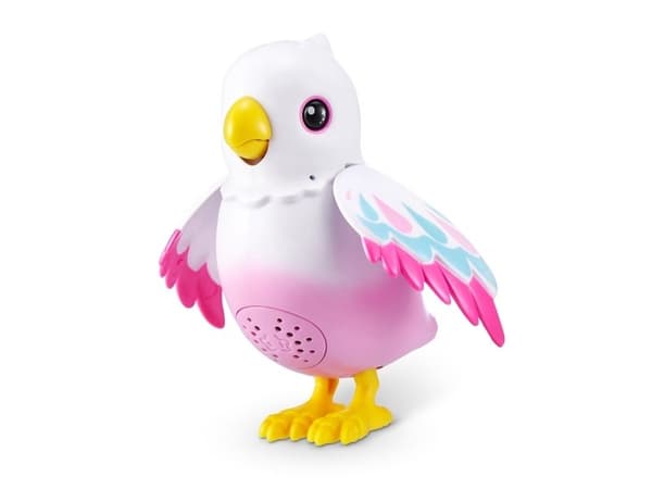 Pets Alive Polly the Magic Bird