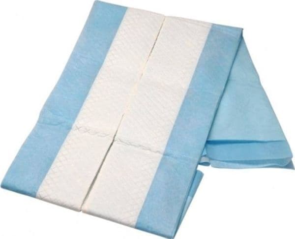 Hygiene pads , 45x60 cm, 10 pcs/pack.