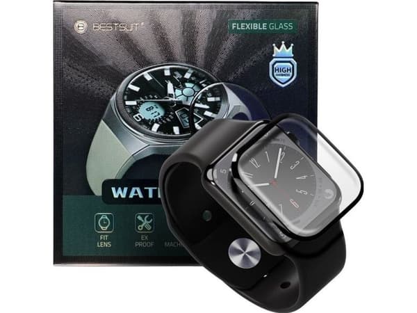 Flexibelt glas för klocka Watch 4 Classic 46 mm