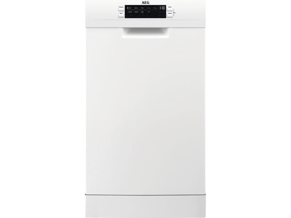 AEG FFB73507ZW oppvaskmaskin, hvit