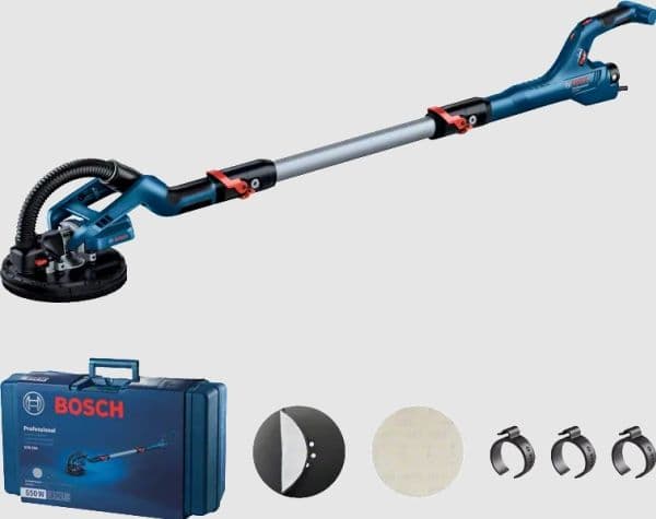 BOSCH KIPSIMYLLY 550W GTR 550 CASE