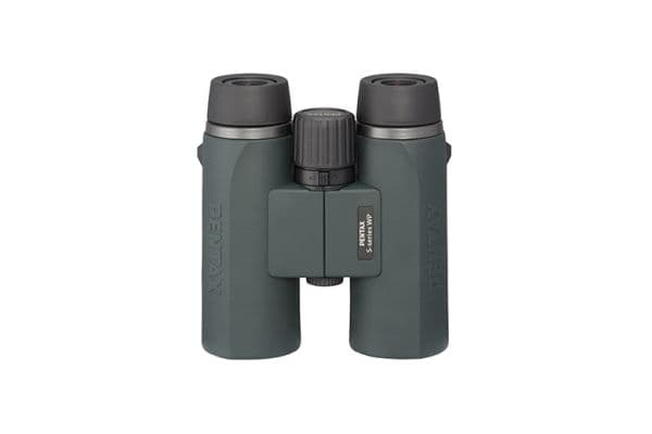 Pentax SD 8x42 WP kikkert BaK-4 Sort