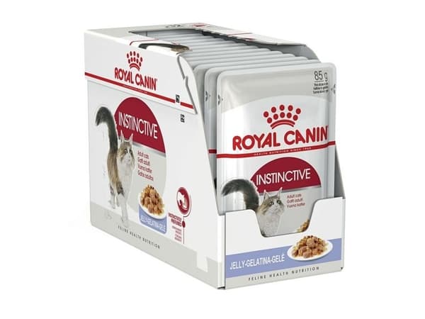 Royal Canin Instinctive, Voksen, 85 g