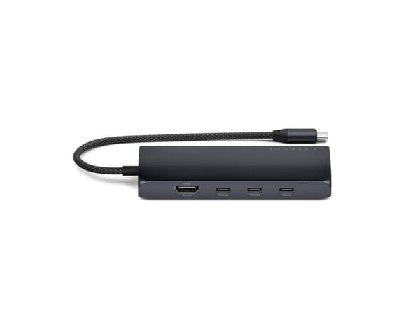 HUB USB Satechi USB-C Multiport Adapter 8K