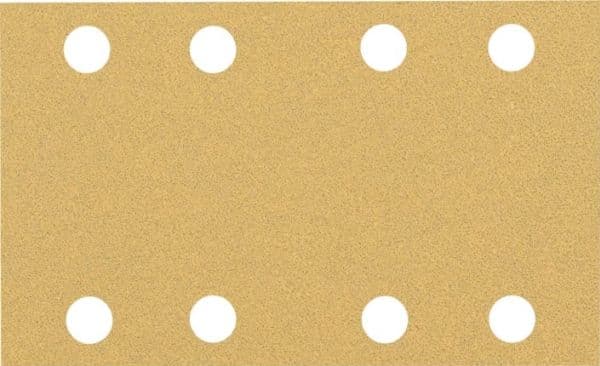 Bosch SLIBEBLAD PLAN 80X133MM K80 10 st