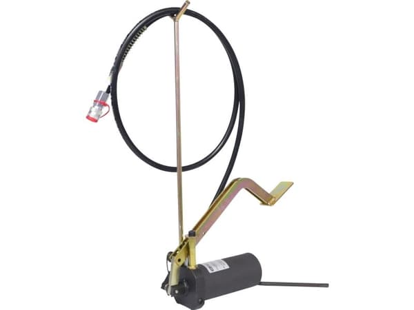Hydraulinen jalkapumppusarja, 4 kpl KS Tools 440.0060