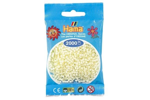 Hama mini helmiä kerma