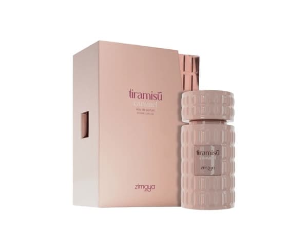 Zimaya Tiramisu Caramel Eau de Parfum