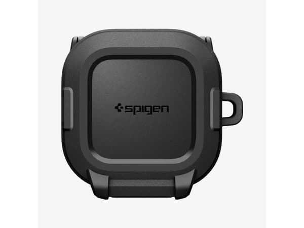 Spigen Lock Fit Galaxy Buds 4/Buds 4 Pro Case Matte Black